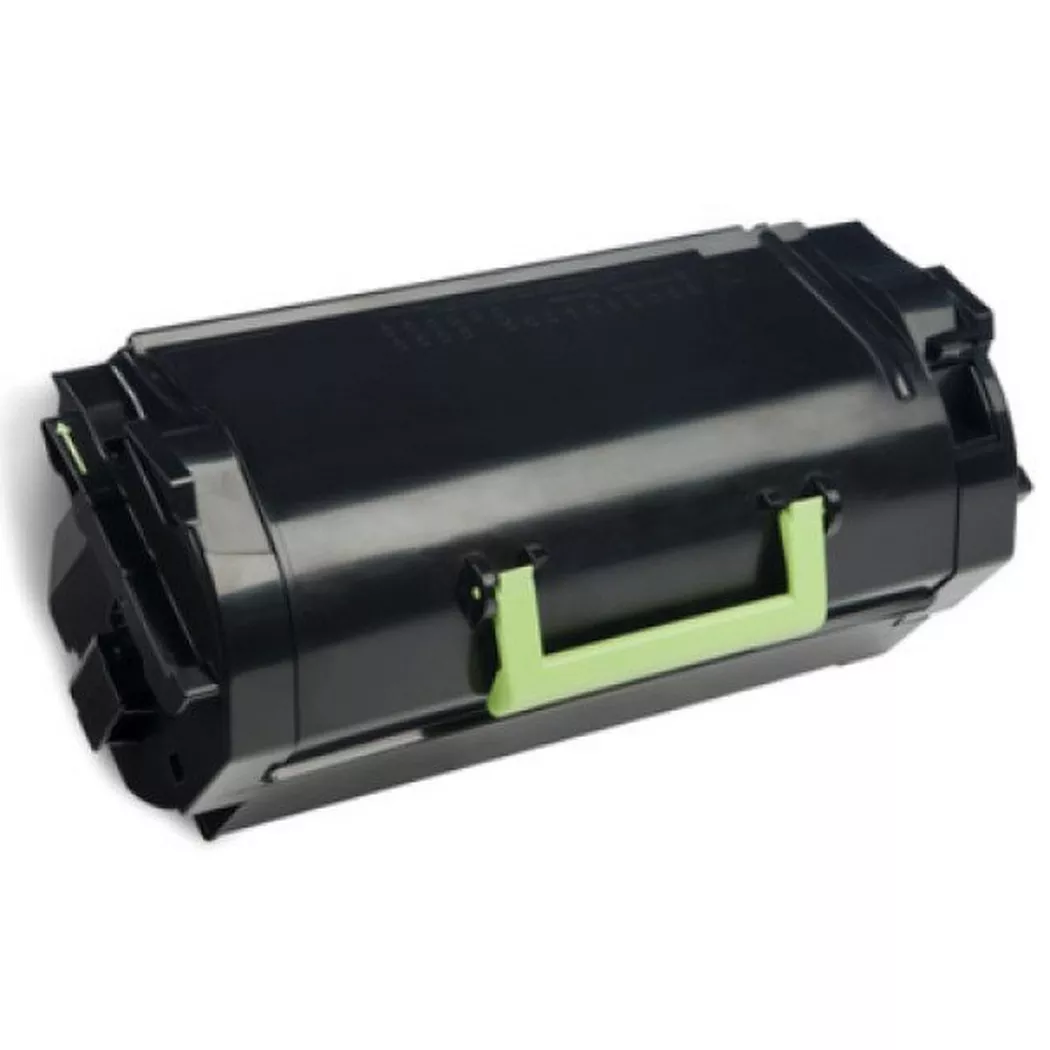 Lexmark – Toner-Modul return EHY schwarz 52D2X00 MS711/812 45’000 Seiten, Schwarz, One Size