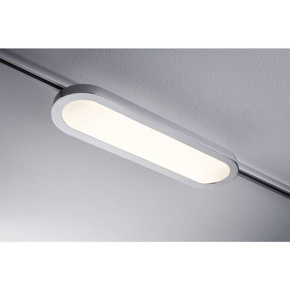 Paulmann Luminaire LED pour rail Urail Panel Loop  