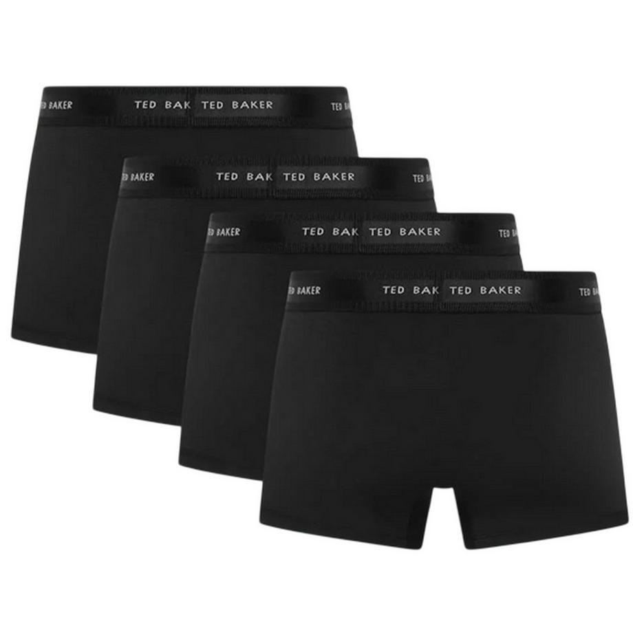 TED BAKER Boxers 4 Pack  