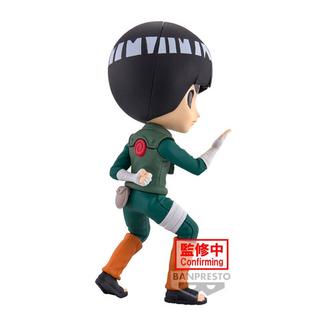 Banpresto  Naruto Shippuden Q Posket: Rock Lee 14cm 