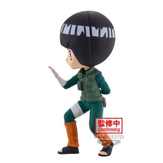 Banpresto  Naruto Shippuden Q Posket: Rock Lee 14cm 