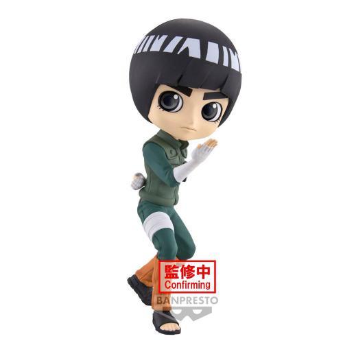 Banpresto  Naruto Shippuden Q Posket: Rock Lee 14cm 