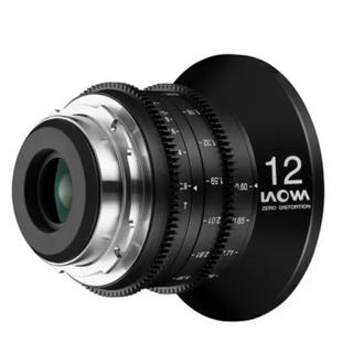 Laowa  Laowa 12mm T/2.9 Zero-D Cine (EF) 