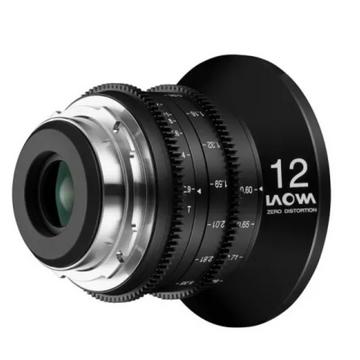 Laowa 12mm T/2.9 Zero-D Cine (EF)