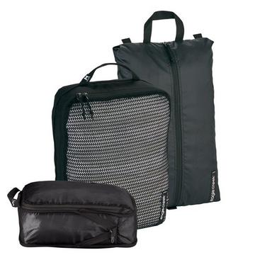 Pack-It Essentials Set Schwarz