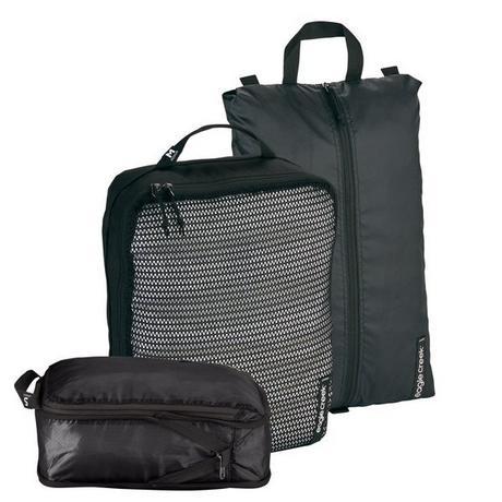 eagle creek Pack-It Essentials Set Schwarz  