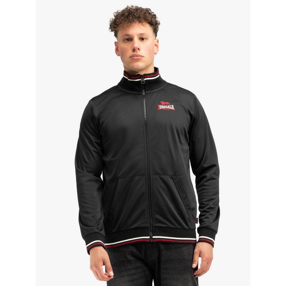 LONSDALE Irthing Veste de survêtement classique  