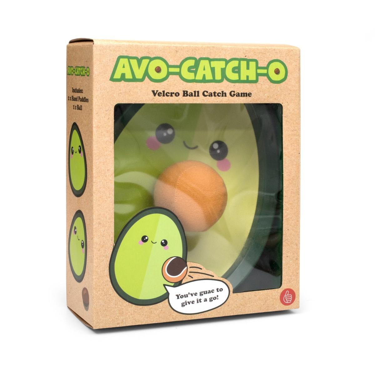 Novelty  Fangspiel Avo catch 