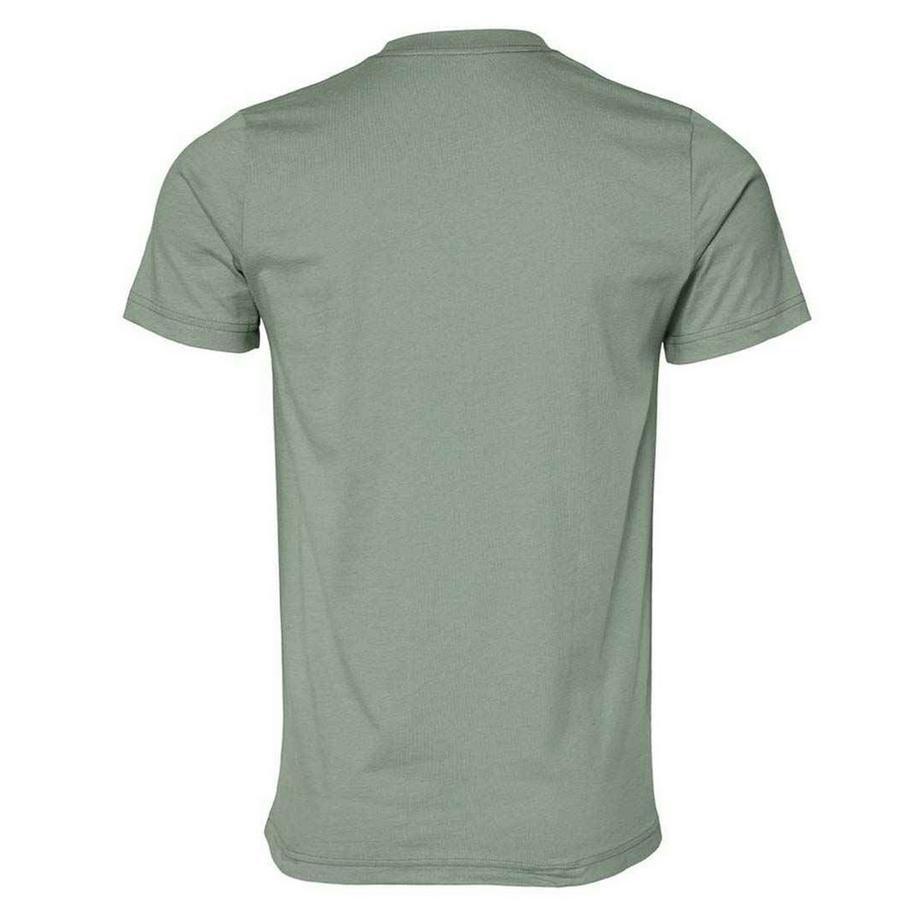 Bella + Canvas T-shirt col rond manches courtes  