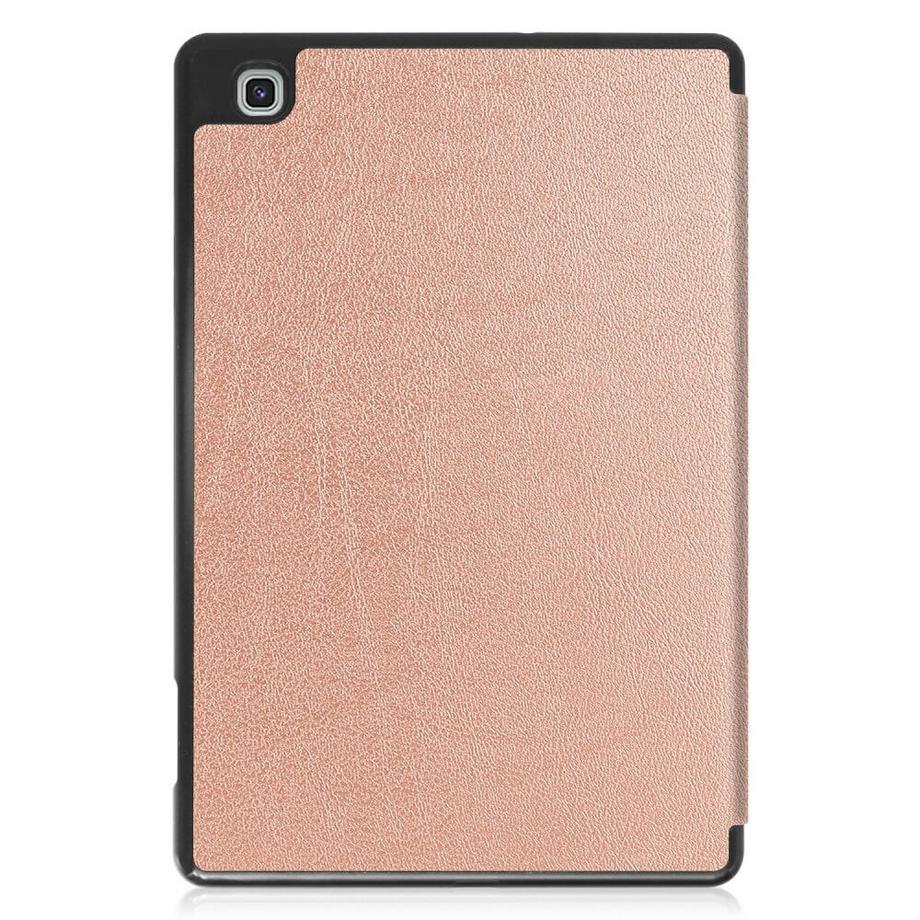 Cover-Discount  Galaxy Tab S6 Lite - Tri-fold Smart Leder Case 