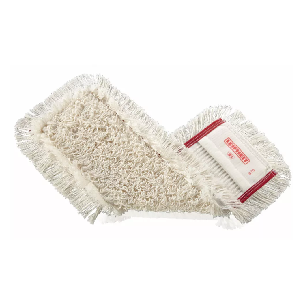Leifheit – Ersatztuch Professional Tuft, Rot Bunt