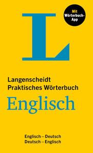 Langenscheidt Praktisches Wörterbuch Englisch Kein Autor Couverture rigide 