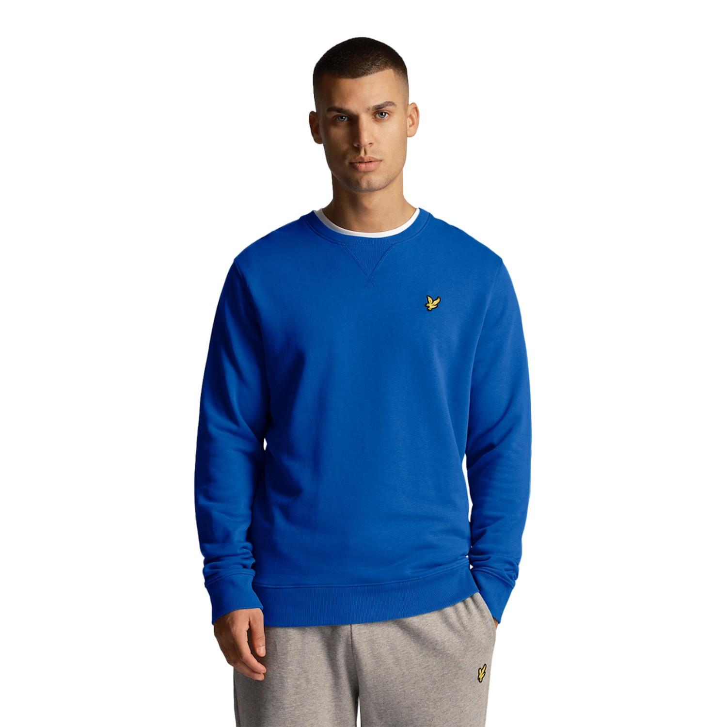 LYLE & SCOTT  Sweatshirt Rundhalsausschnitt  Langärmlig 