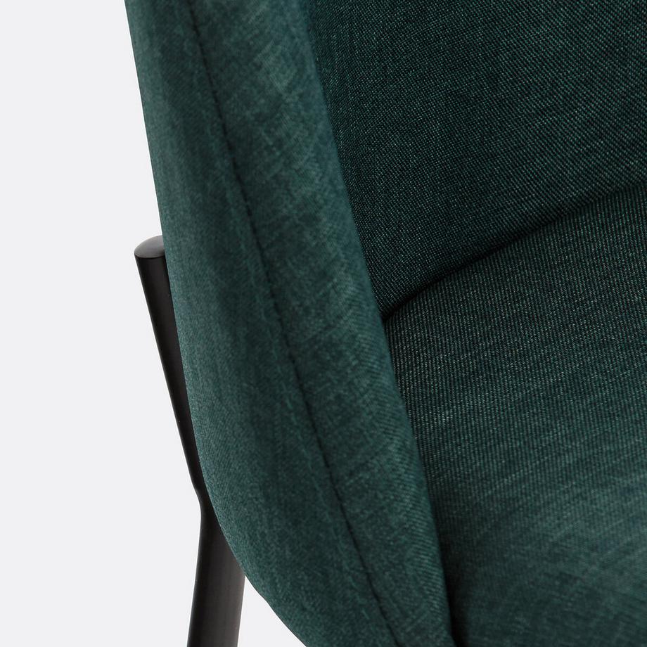 La Redoute Intérieurs Lot de 2 chaises NORDIE  