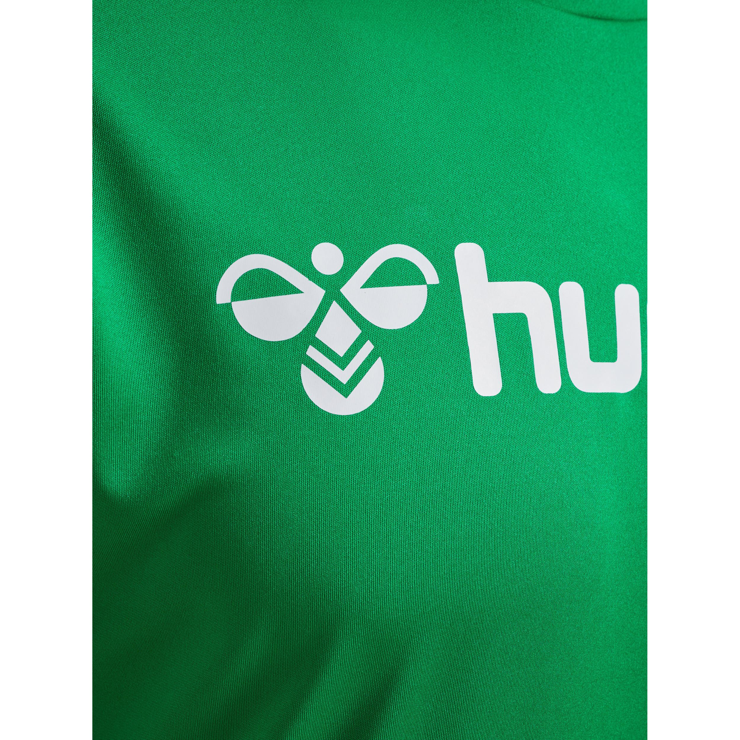 Hummel  jersey logo 