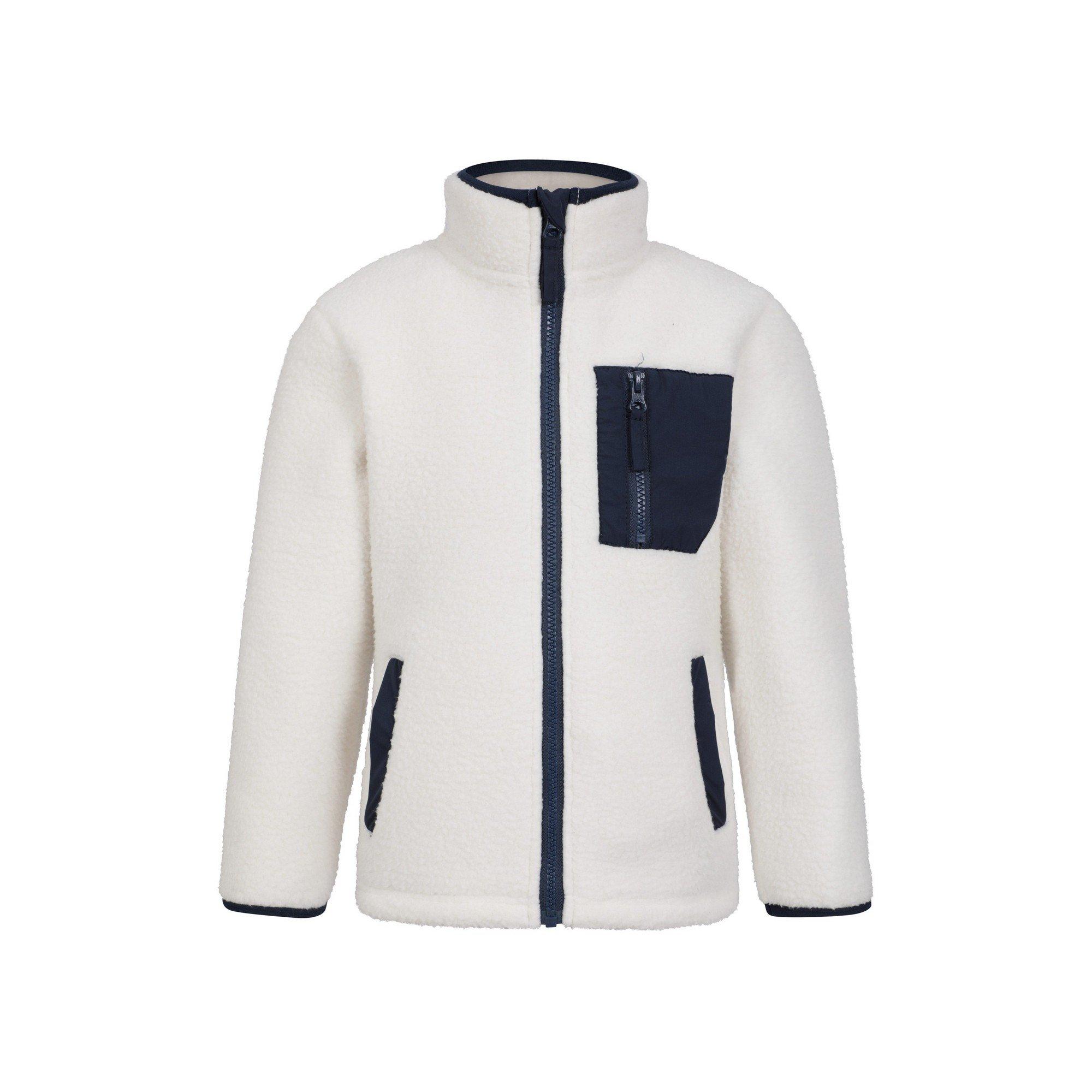 Mountain Warehouse Atlas Giacca in Pile Full Zip  