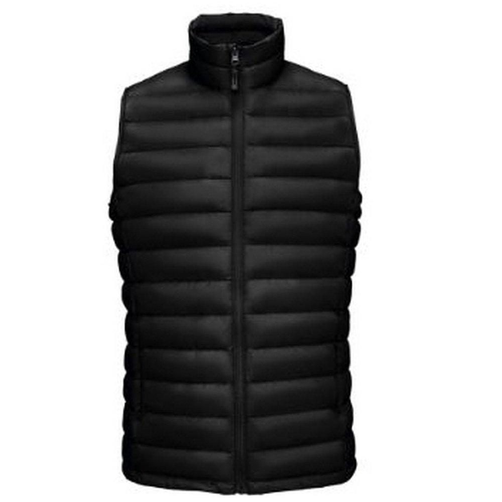 Image of Steppweste Wilson Leicht Herren Schwarz XL