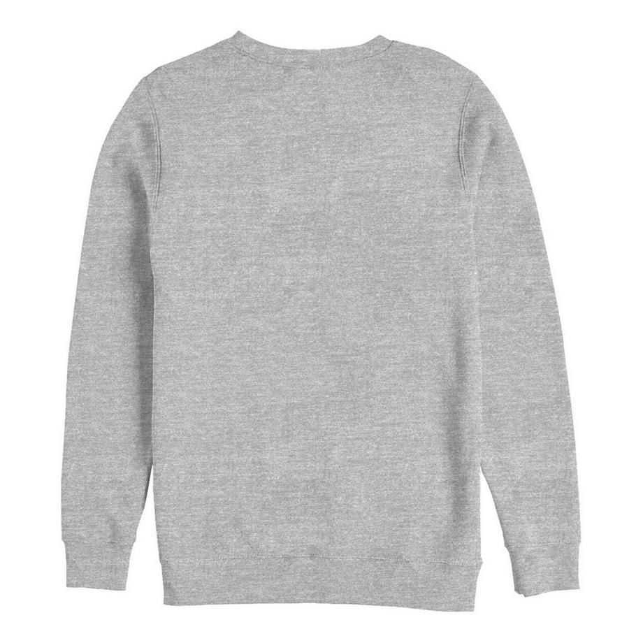 BATMAN Joker Let's Put a Smile On That Face Sweatshirt  