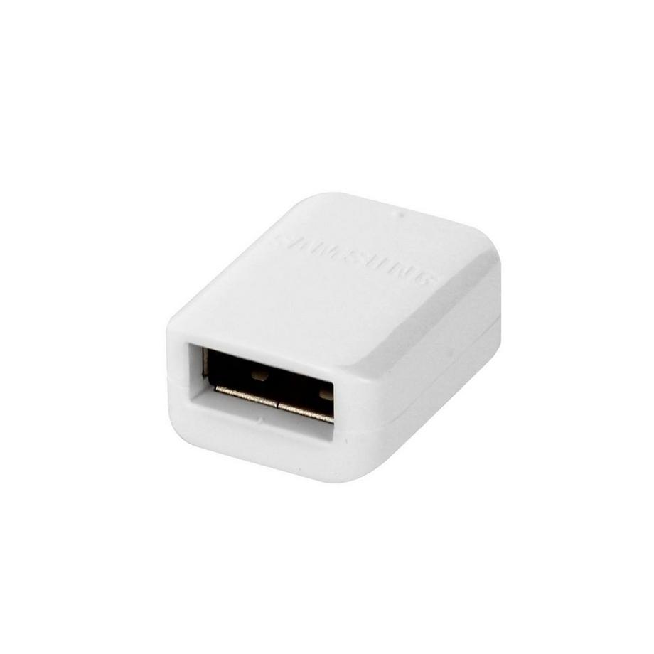 SAMSUNG  Adaptateur Samsung micro USB / USB OTG 