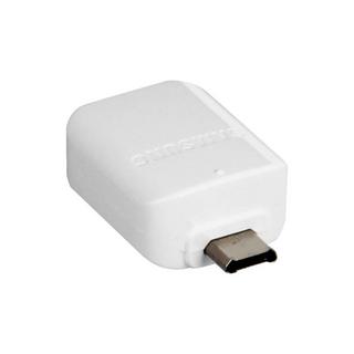 SAMSUNG  Adaptateur Samsung micro USB / USB OTG 
