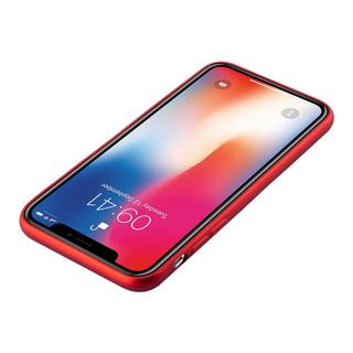 Cadorabo  Hülle für Apple iPhone X / XS TPU Silikon Matt 