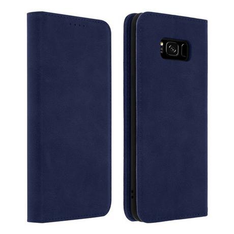 Avizar  Custodia Folio Blu Galaxy S8 