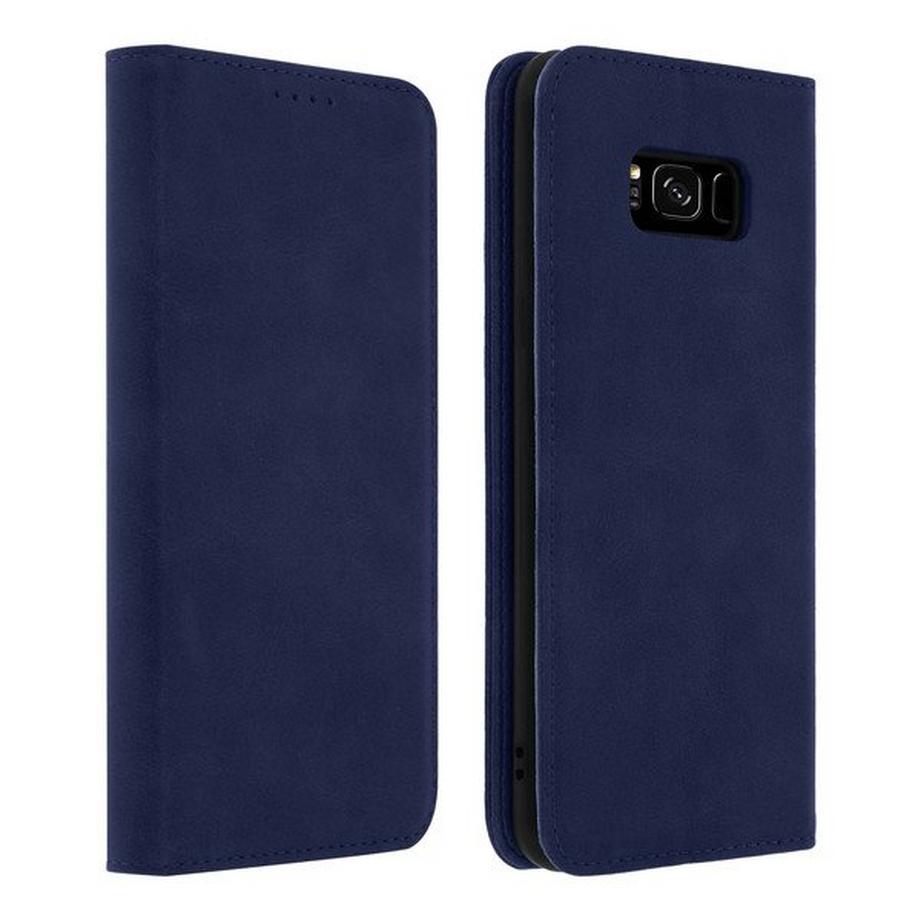 Avizar  Custodia Folio Blu Galaxy S8 