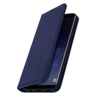 Avizar  Wallet Cover Galaxy S8 Dunkelblau 