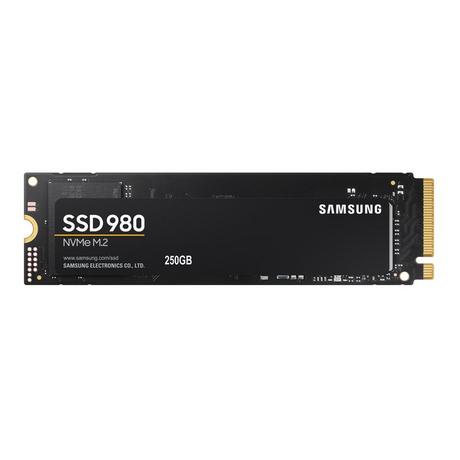 SAMSUNG  980 M.2 250 GB PCI Express 3.0 V-NAND NVMe 