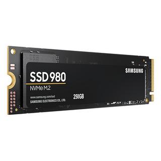 SAMSUNG  980 M.2 250 Go PCI Express 3.0 V-NAND NVMe 
