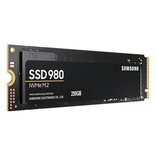 SAMSUNG  980 M.2 250 GB PCI Express 3.0 V-NAND NVMe 