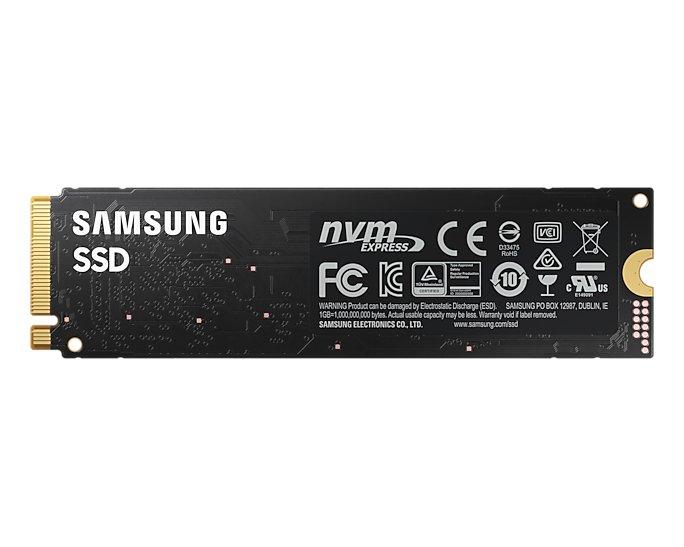 SAMSUNG  980 M.2 250 Go PCI Express 3.0 V-NAND NVMe 