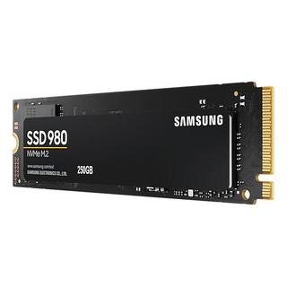 SAMSUNG  980 M.2 250 GB PCI Express 3.0 V-NAND NVMe 