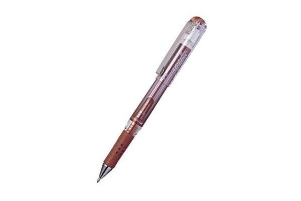 Image of PENTEL Roller Hybrid Gel Grip 1.0mm K230-MEO bronze PENTEL Roller Hybrid Gel Grip 1.0mm K230-MEO bronze