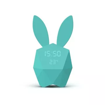 Sveglia Smart Connected MOB verde acqua