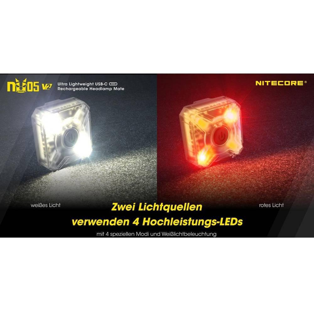 NITECORE Mobile Kleinleuchte  