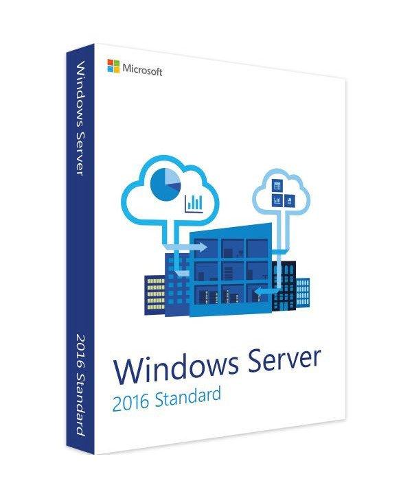 Image of Windows Server 2016 Standard (32 Core) - Lizenzschlüssel zum Download - Schnelle Lieferung 7/7