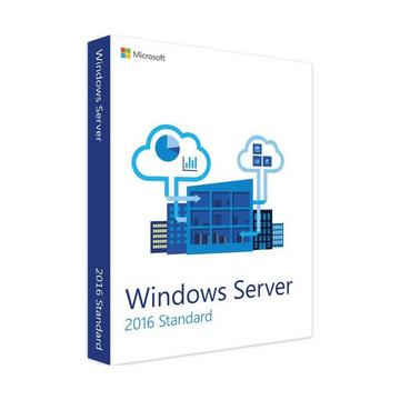 Windows Server 2016 Standard (32 Core) - Clé licence à télécharger - Livraison rapide 7/7j
