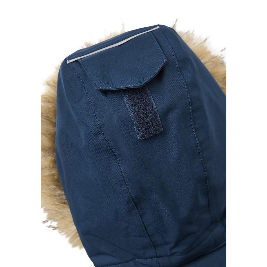 Reima Mutka Parka Enfant Navy  