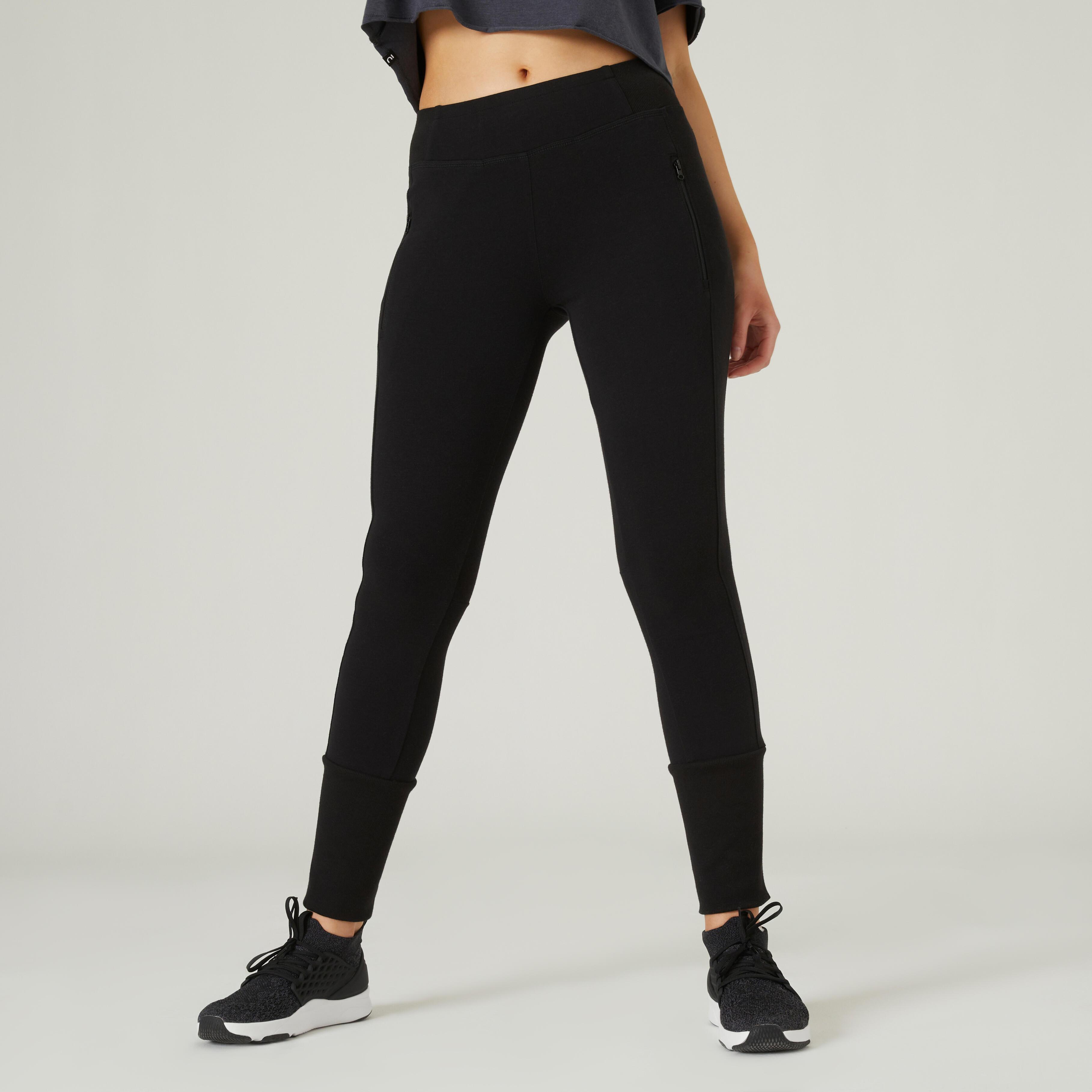 Image of Sporthose - 520 Damen Schwarz Leicht L