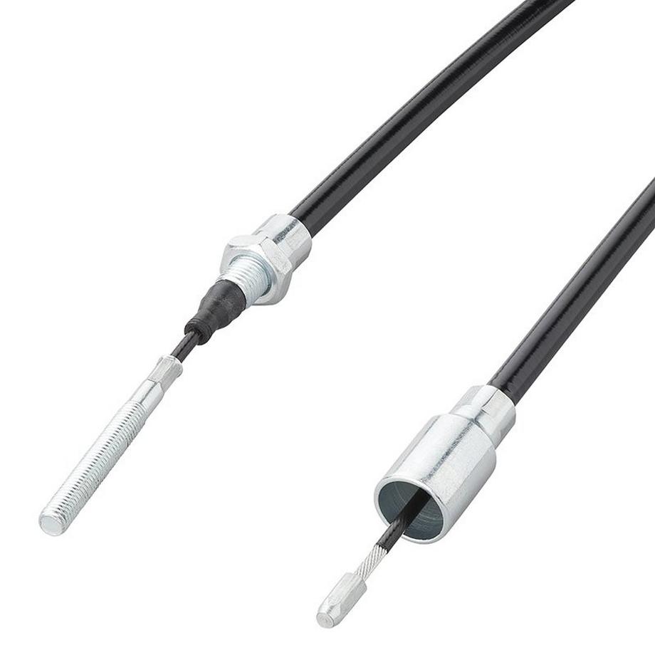 Bremszug 1230/1440mm Schale Ø22mm passend für Knott/Schlegl/Nieper/Avonride/BPW