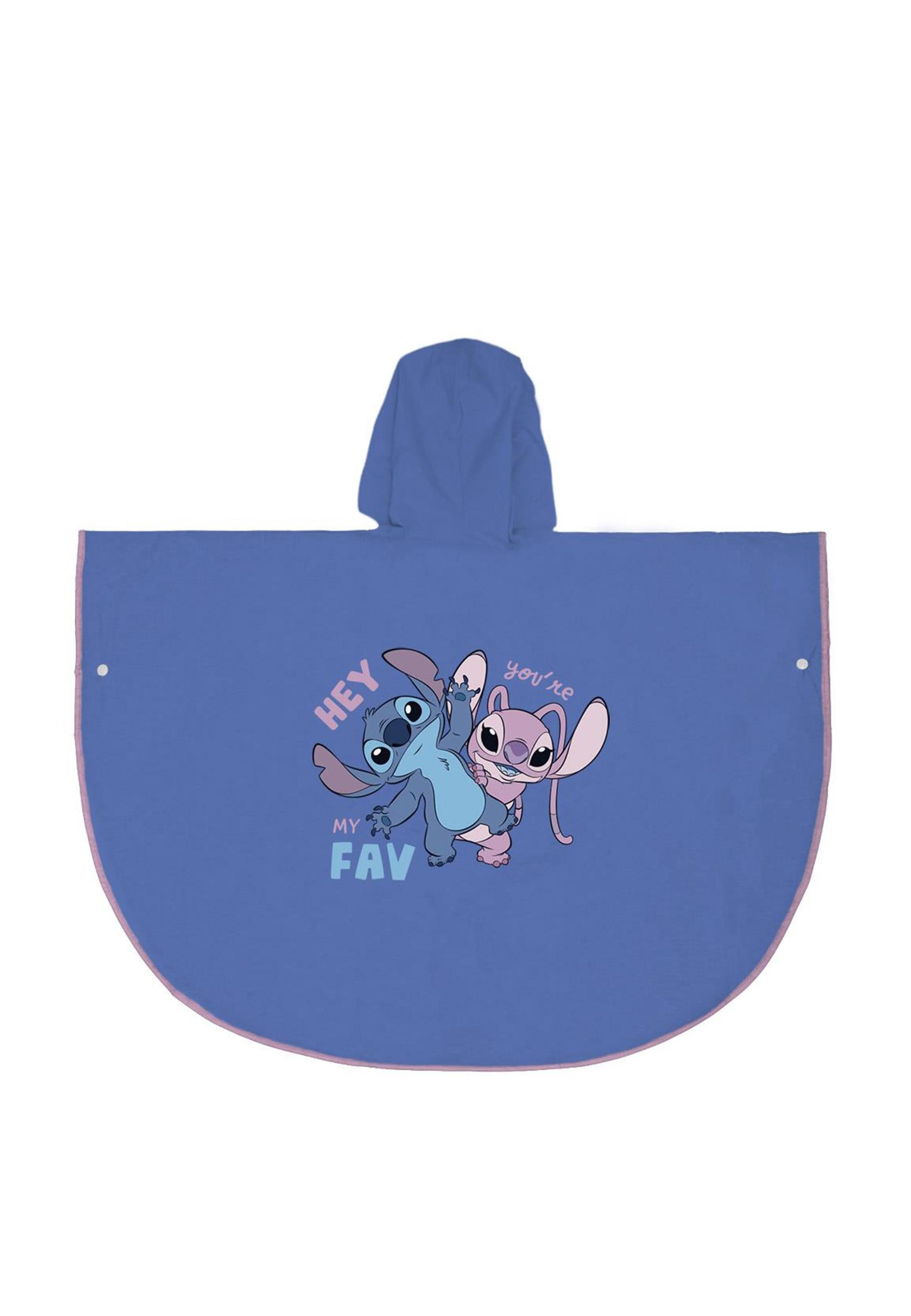 Disney  Imperméable Poncho Stitch 