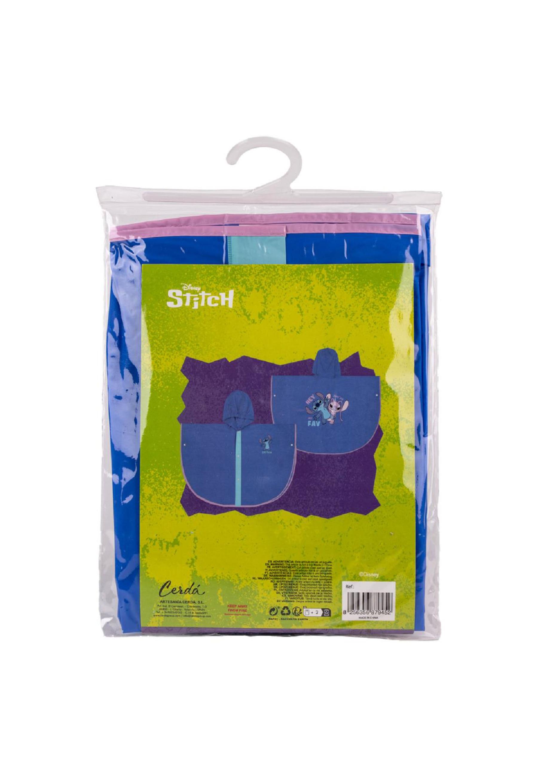 Disney  Jacke - Lilo & Stitch - Stitch - 5 - 6 jahre 