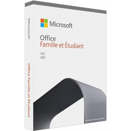 Microsoft  Office 2021 Famille et Etudiant (Home & Student) (clé "bind") - Lizenzschlüssel zum Download - Schnelle Lieferung 77 