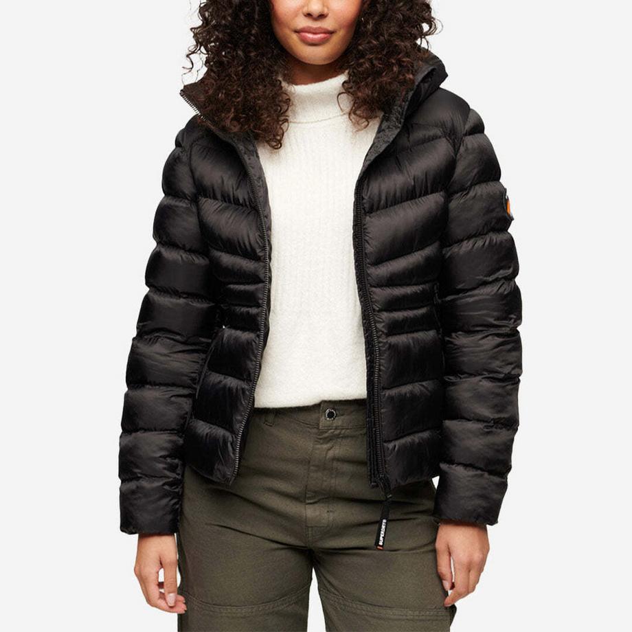 Superdry Fuji Quilt Piumino Imbottito  