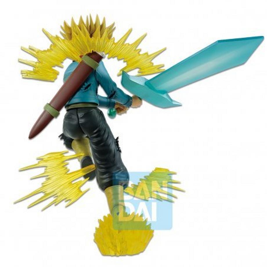 BANDAI NAMCO  Figur: Dragon Ball Ichibansho Future Trunks 