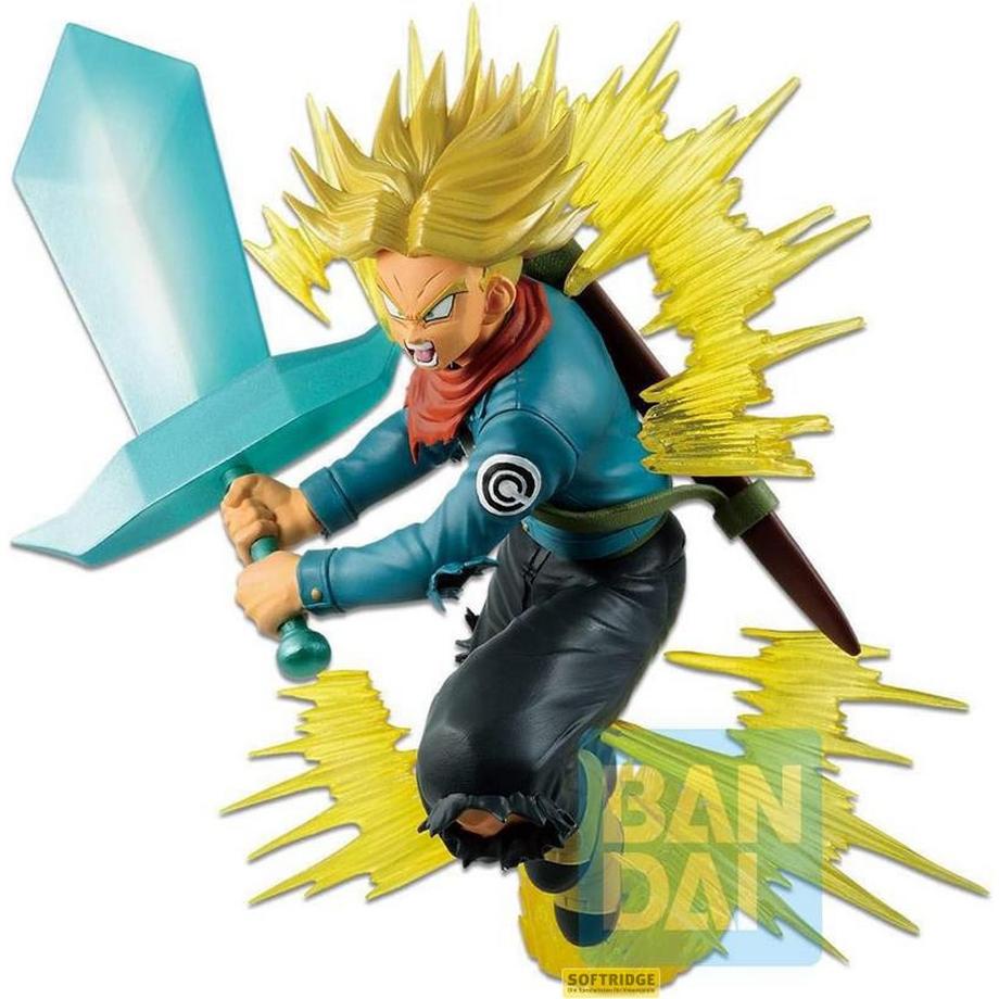 BANDAI NAMCO  Figur: Dragon Ball Ichibansho Future Trunks 