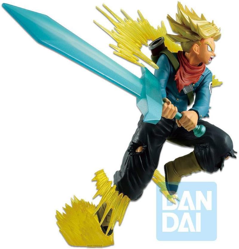 BANDAI NAMCO  Figur: Dragon Ball Ichibansho Future Trunks 