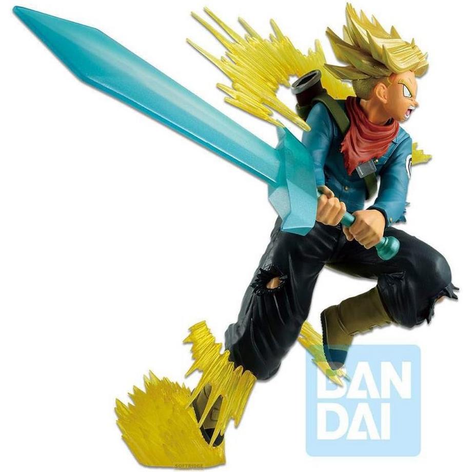 BANDAI NAMCO  Figur: Dragon Ball Ichibansho Future Trunks 