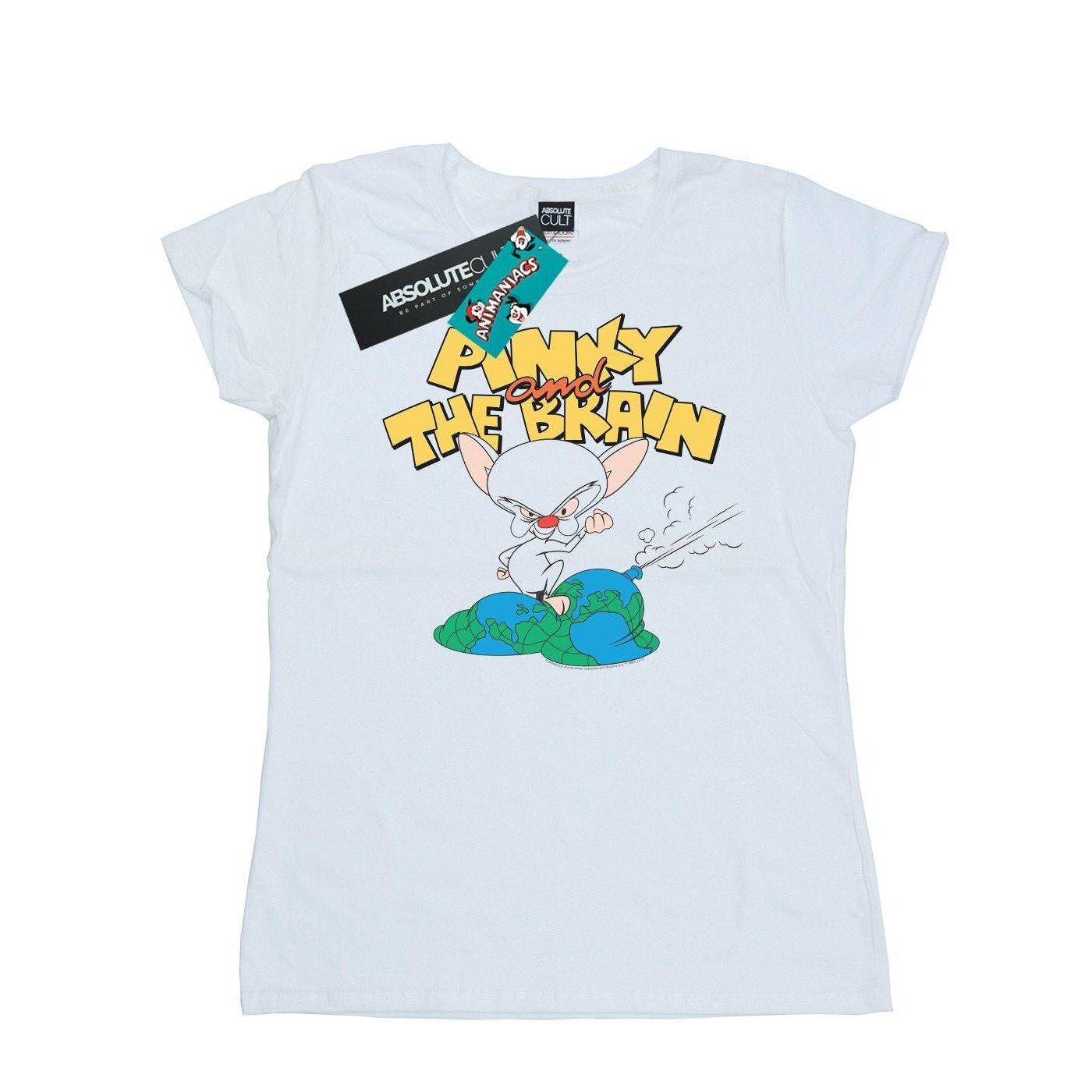 Animaniacs  World Domination TShirt 